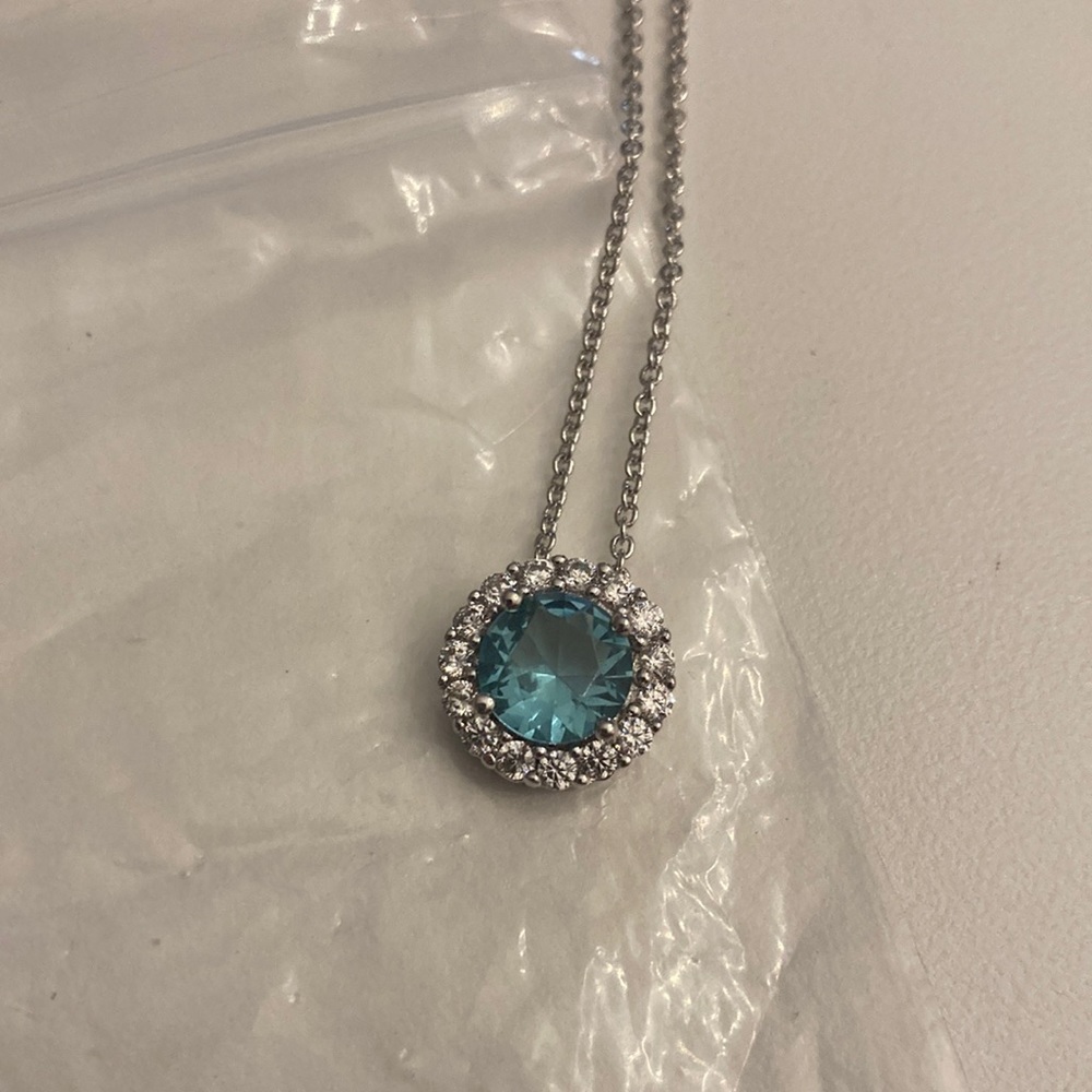 Unknown gem necklace